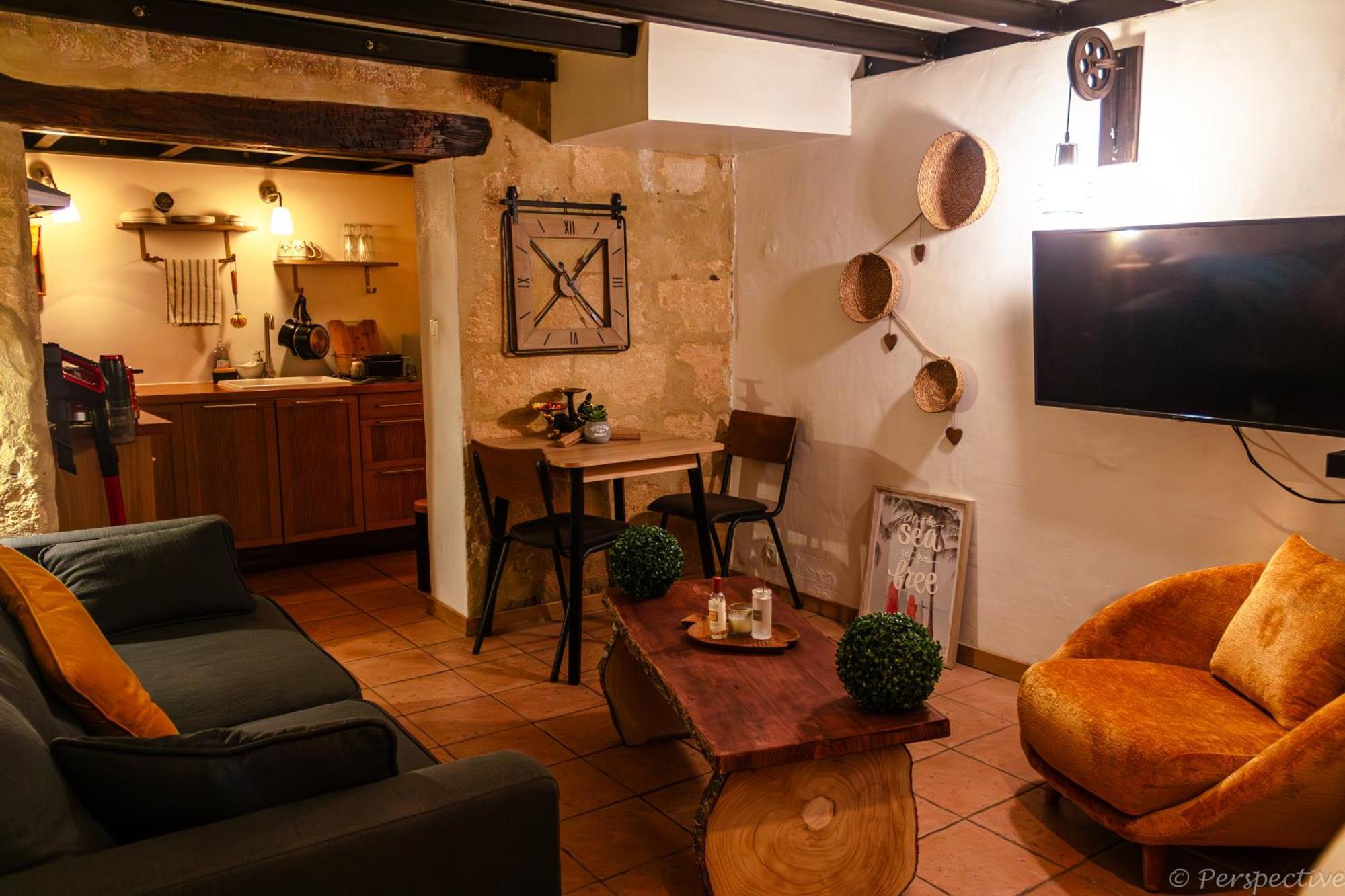 Ambre...La Perle Rare Apartment Montpellier Bagian luar foto